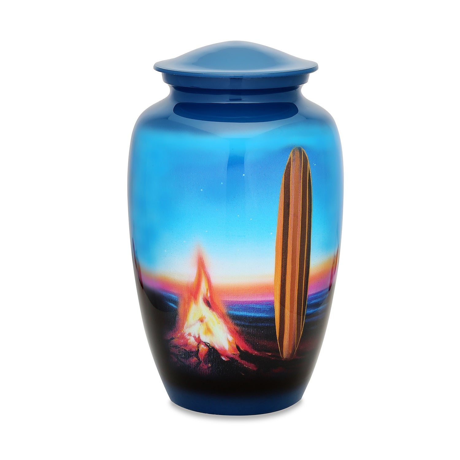 Surfers Respite Adult Urn image 0