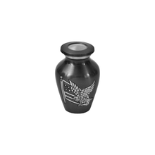 American Pride Keepsake Urn